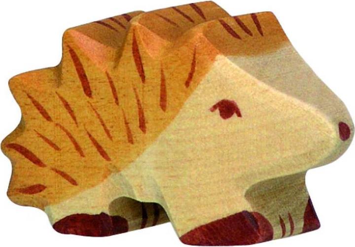 Produktbild Holztiger Igel, klein