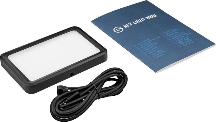 Image du produit Elgato Key Light Mini (Autres lumières permanentes)
