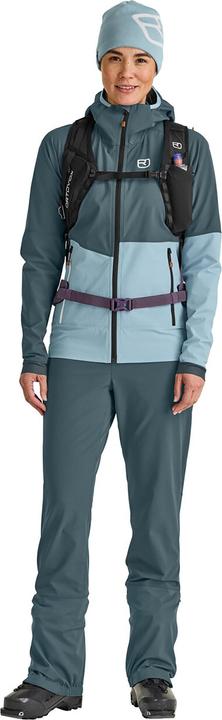 Actual product image Ortovox Punta Berrino Hooded Jacket W (XL)