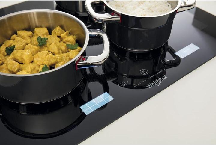 Actual product image Whirlpool SMP 658C/BT/IXL