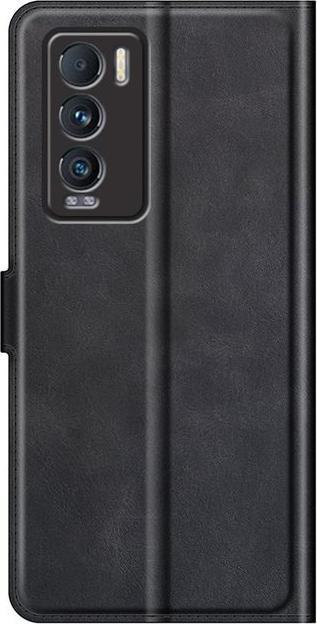 Actual product image MU Classic Classic II Leather Bookcover Series (Realme GT Explorer Master)