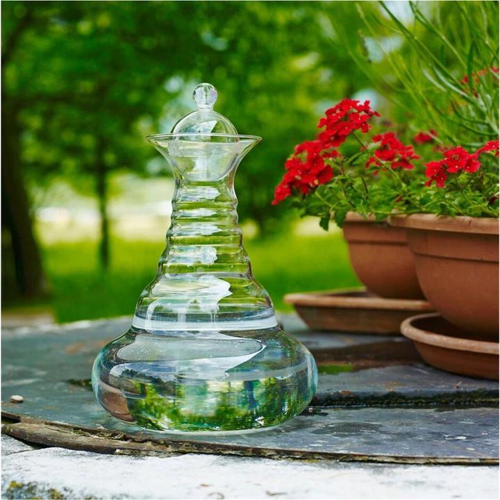 Nature's Design Alladin Family Carafe or, fleur de vie or (2.30 l)