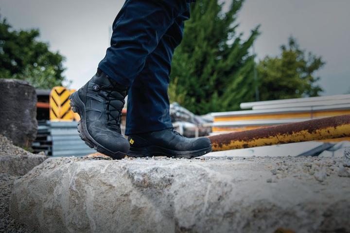 Immagine prodotto Haix Stivale di sicurezza S3 (S3, 45)