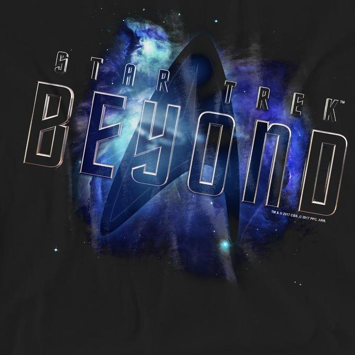 Immagine prodotto Star Trek Beyond Maglietta Galassia Adulto Unisex (L)