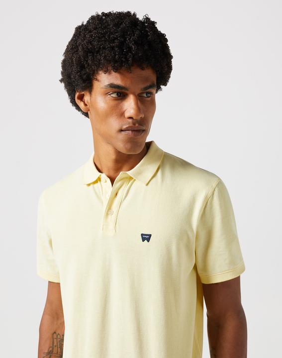 Image du produit Wrangler Polos Refined Polo Shirt (S)