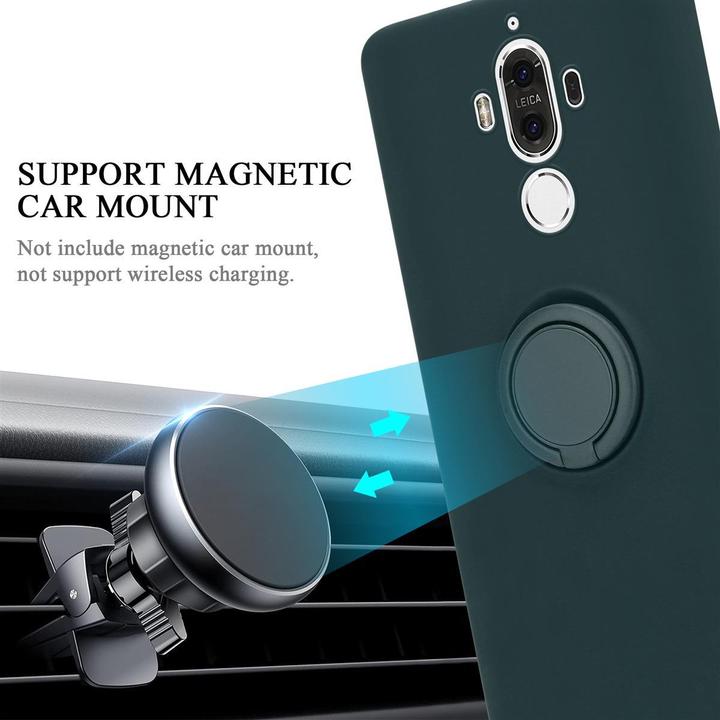 Immagine prodotto Cadorabo Custodia in silicone TPU Liquid Ring Cover (Mate 9)