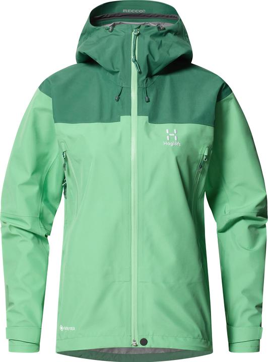 Produktbild Haglöfs ROC Flash GTX Jacket Women (M)