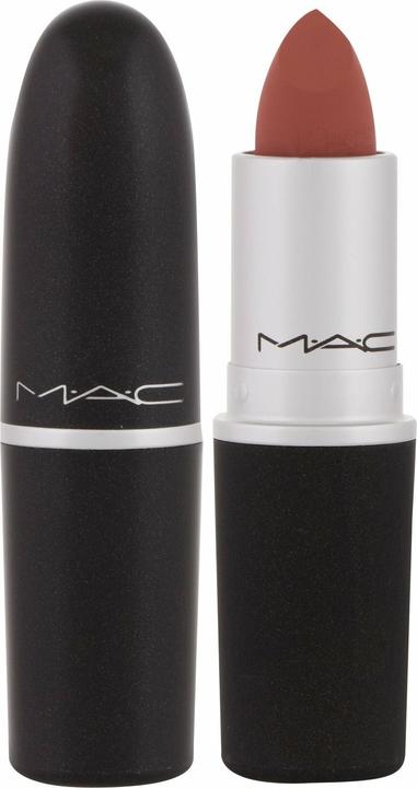 Produktbild MAC Cosmetics Powder Kiss Lipstick (Mull It Over)
