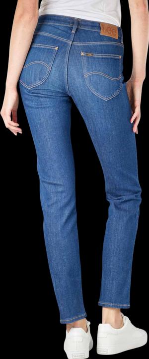 Produktbild Lee Elly Jeans Slim Fit Night Sky (W28/L33)