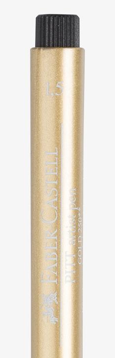 Actual product image Faber-Castell Pitt Artist (Multicoloured, 4 x)