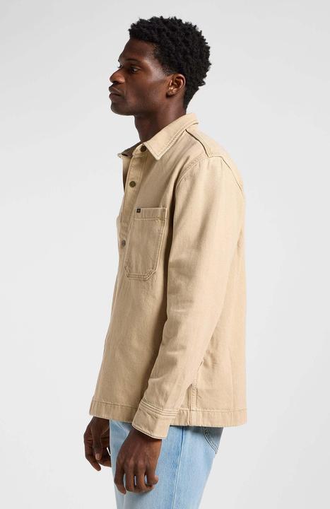 Produktbild Lee Overshirt 2 Pkt Overshirt (S)