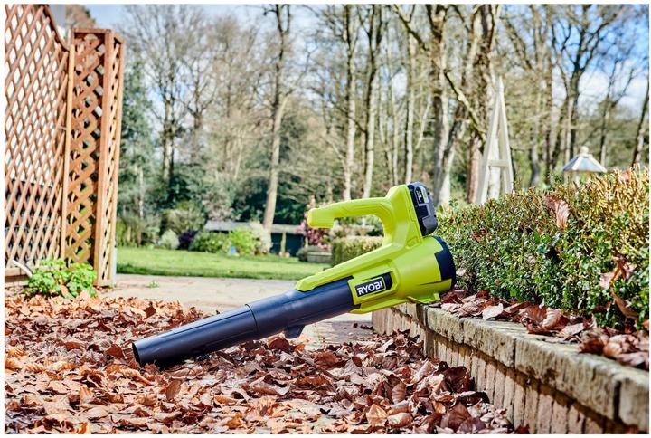 Image du produit Ryobi Dmuchawa akumulatorowa (accumulateur) (Fonctionnement sur batterie, Souffleur de feuilles)
