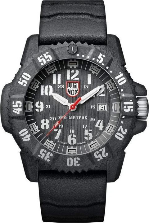 Actual product image Luminox Master Carbon Seal Watch (Analogue wristwatch, 47 mm)