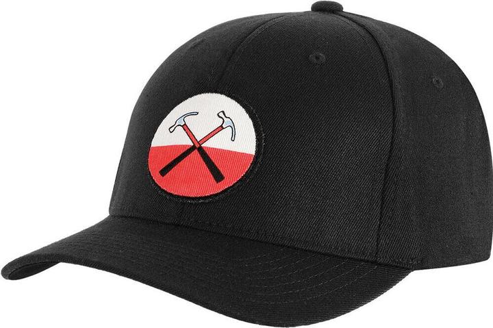 Produktbild Pink Floyd Unisex Adult The Wall Hammers Logo Baseball Cap (One Size)