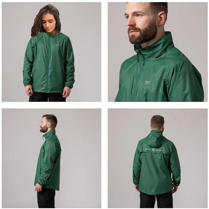 Actual product image Mac in a Sac Rain jacket Origin (XL)