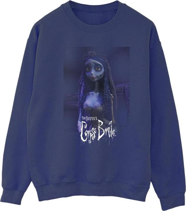 Image du produit Corpse Bride - Sweat EMILY POSTER - Femme (M)