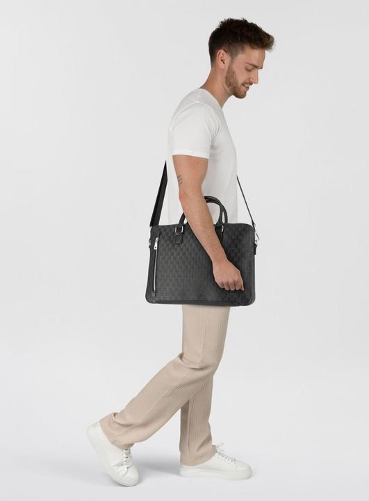 Actual product image Guess Torino Aktentasche 40 cm Laptopfach (17")