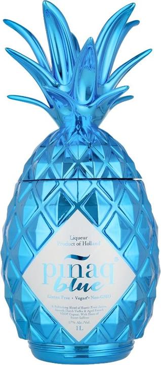 Produktbild Pinaq Blue (1 x 100 cl)