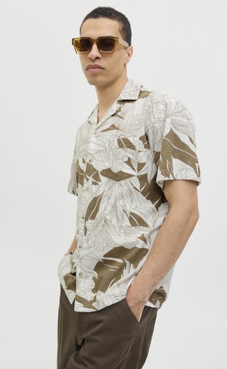Produktbild Jack & Jones Relaxed Fit Hemd Hemd (XXL)