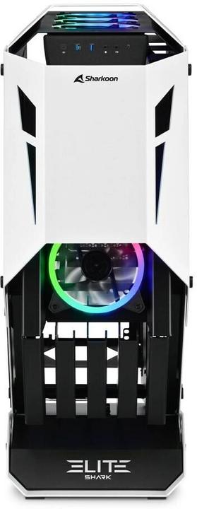 Produktbild Sharkoon ELITE SHARK CA700 Tower (ATX, Mini-ITX, mATX)