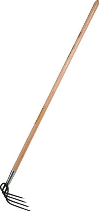 Immagine prodotto Freund Victoria Zappetta per patate lunghezza 190 mm, 4 rebbi forgiati, peso del manico 1200 g