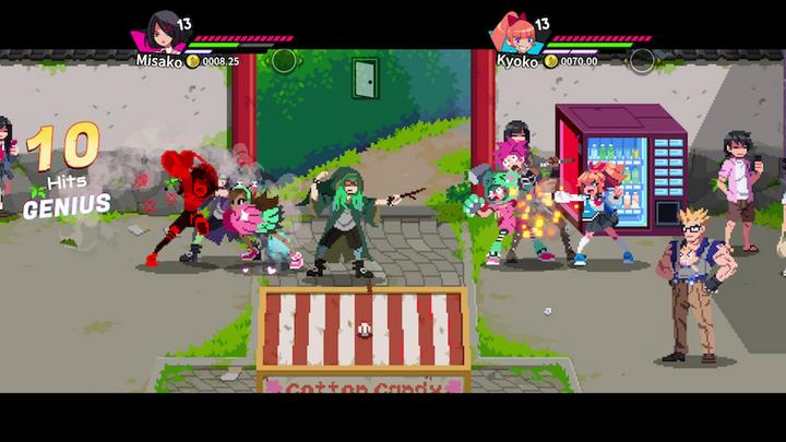 Immagine prodotto Limited Run River City Girls 2 (Edizione limitata) (Importazione) (Switch, Switch Lite, Switch OLED, EN)