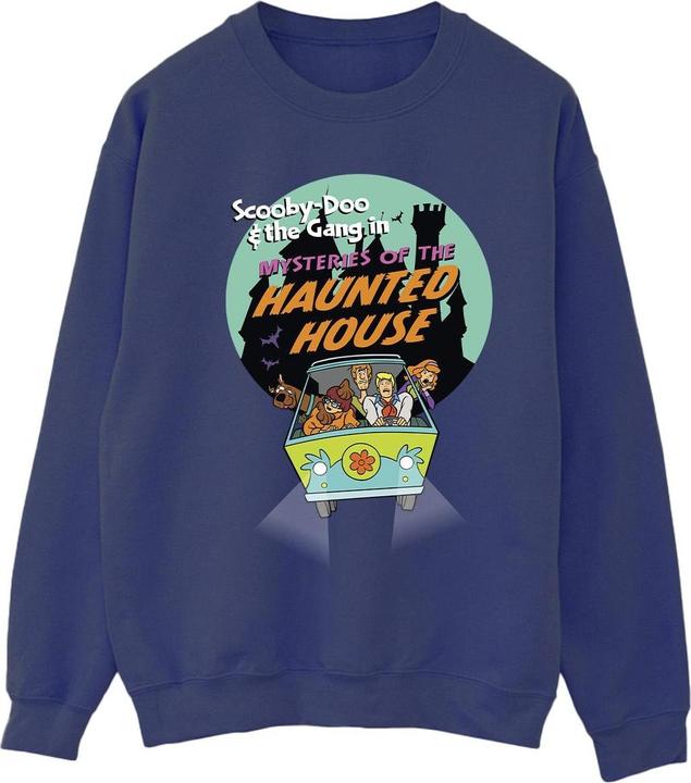 Scooby Doo Sweatshirt (XL)