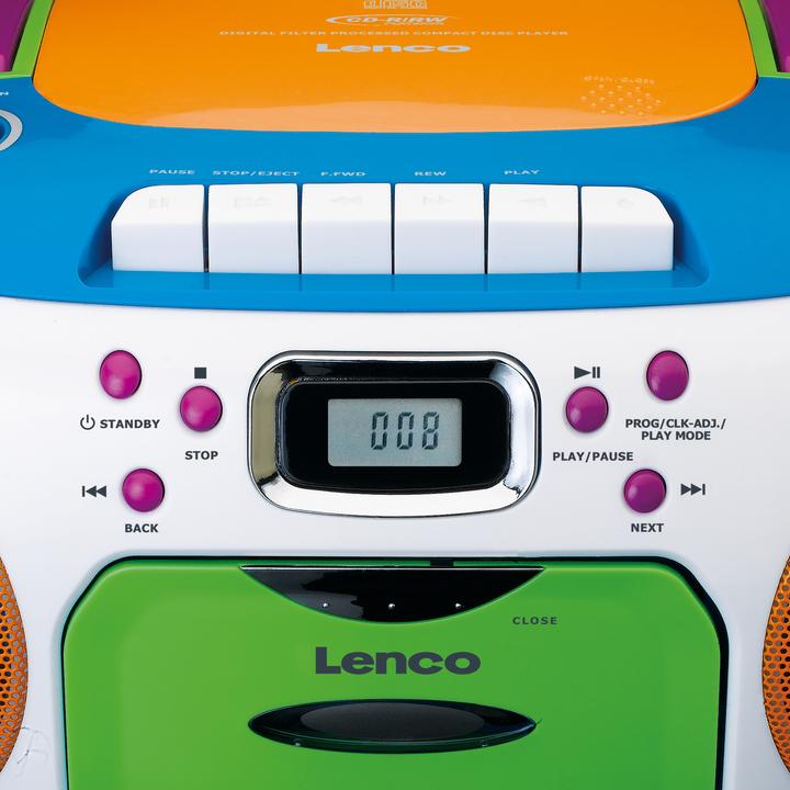 Immagine prodotto Lenco SCD-971 (FM)