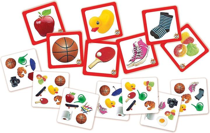 Produktbild Educa Le LYNX go f (Französisch)