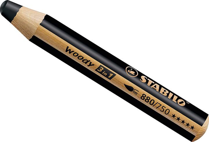 Immagine prodotto STABILO Woody (Nero, 1 x)