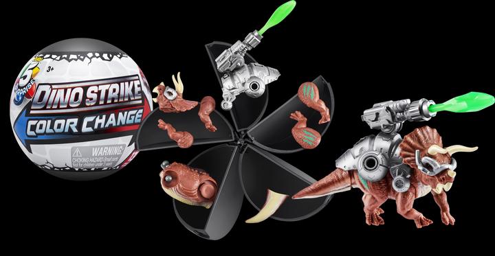 Immagine prodotto Zuru Dino Strike - Blind Box Color Change