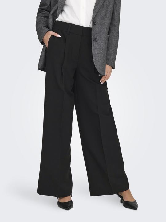 Immagine prodotto JdY JDYCILLE Pantaloni a vita alta e taglio dritto Pantaloni (L)