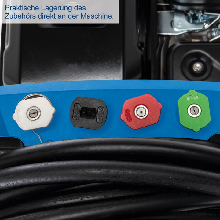 Actual product image Scheppach HCP5000 petrol high-pressure cleaner (DIY) (Petrol)