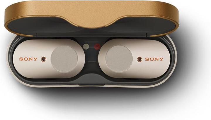 Image du produit Sony WF-1000XM3 (ANC, 6 h, Sans fil)