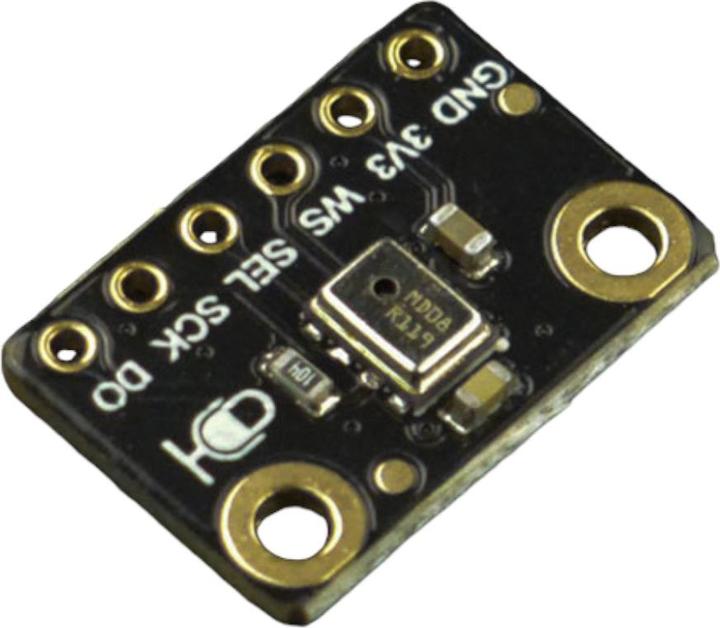 Actual product image DFRobot I2S MEMS Microphone Breakout Board