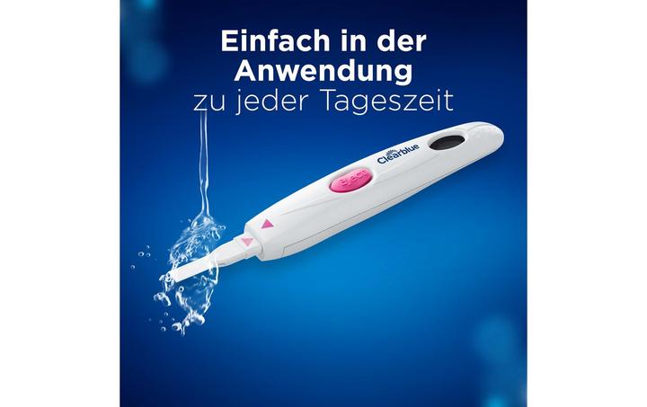 Produktbild Clearblue Ovulationstest