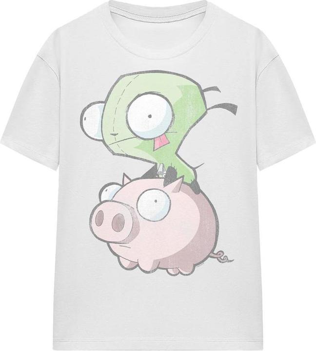 Produktbild Invader Zim TShirt (XXL)