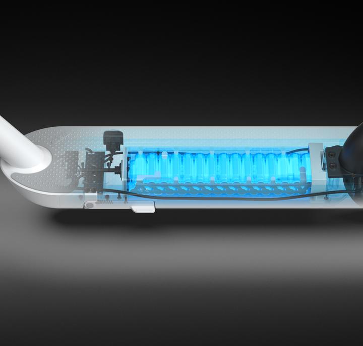 Immagine prodotto Okai ES10 Neon Lite (20 km/h, 30 km, 300 W)