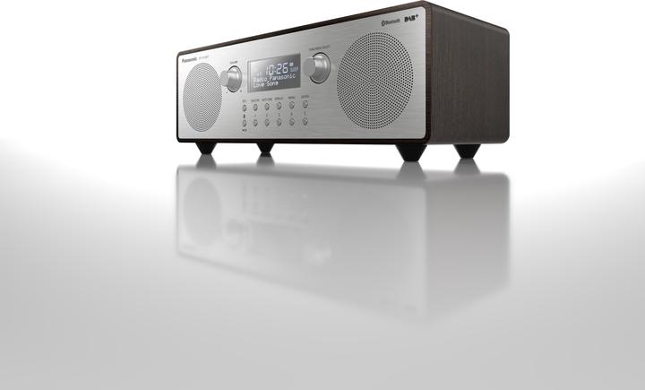 Immagine prodotto Panasonic RF-D100BT (DAB, FM, Bluetooth)