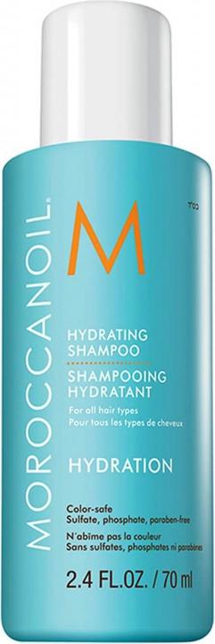 Actual product image Moroccanoil Hydration (70 ml, Liquid shampoo)