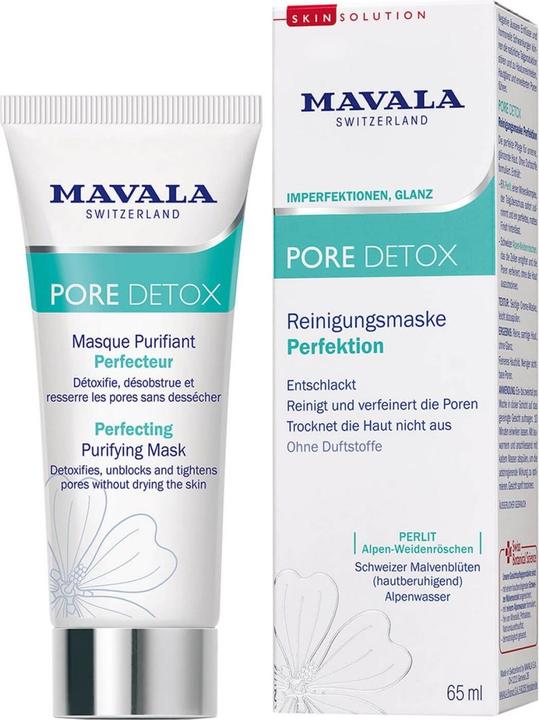 Produktbild Mavala Pore Detox Reinigungsmaske Perfektion (65 ml)