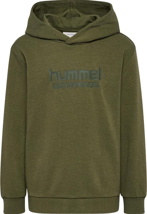Actual product image hummel hmlJR BASE HOODIE (58, 59, 60, 62, 63, 64)