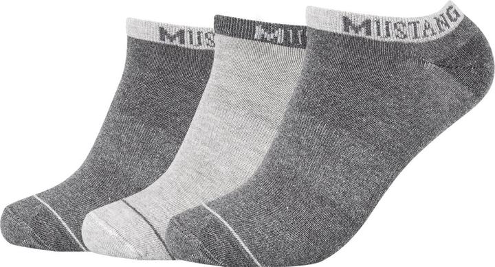 Immagine prodotto Mustang Sneaker da uomo in vero denim di cotone organico 6p (confezione da 6, 43, 46)
