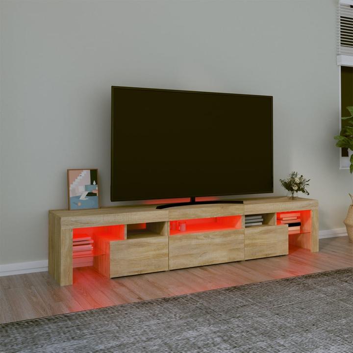 Image du produit VidaXL Alana (200 x 36.5 x 40 cm)