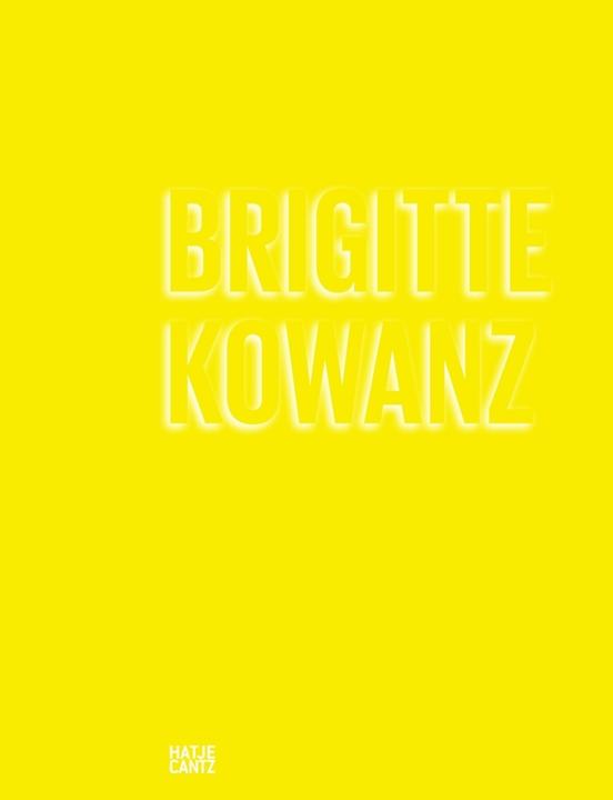 Produktbild Brigitte Kowanz (Deutsch, Brigitte Kowanz, 2017)