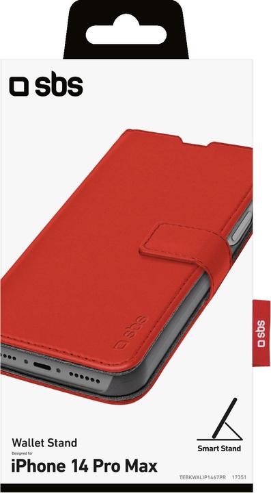 Image du produit SBS Étui à rabat (Apple iPhone 14 Pro Max)