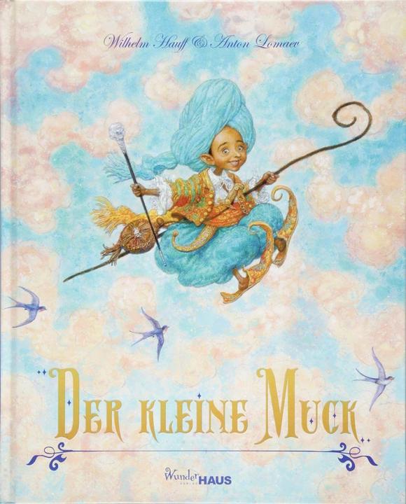 Produktbild Der Kleine Muck (Deutsch, Wilhelm Hauff, 2018)