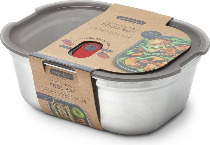 Produktbild Black + Blum Lunchbox multifunktional