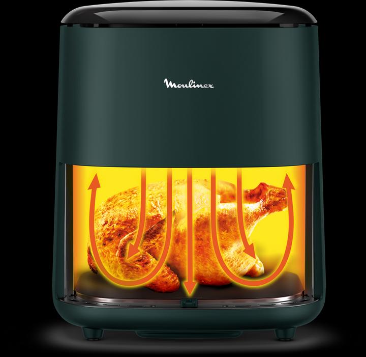 Image du produit Tefal Easy Fry Max EY2453 Heissluftfritteuse