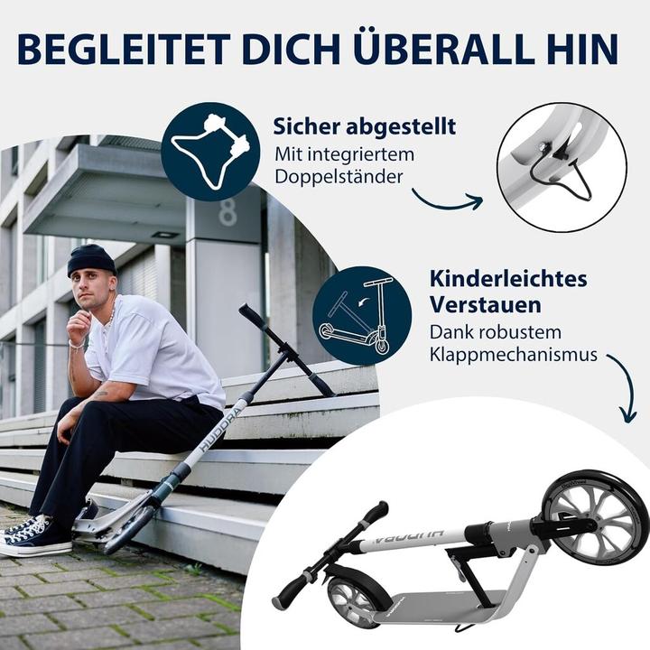 Produktbild Hudora BigWheel® 230 Advanced